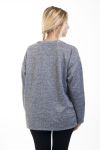 SWEAT-SHIRT PELICAN 4503 GRAU