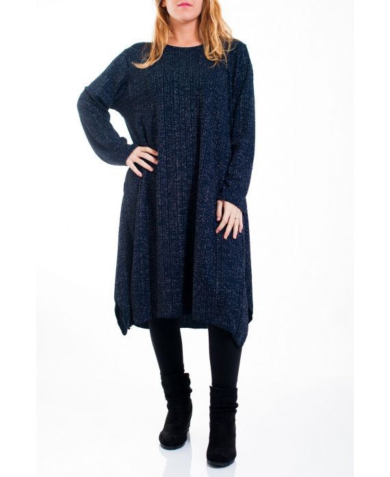 GROTE MAAT JURK BRILJANT EFFECT 4517 NAVY