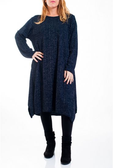 GROTE MAAT JURK BRILJANT EFFECT 4517 NAVY