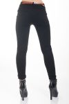 LOT 4 PANTALONS 4525 NOIR