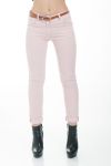 LOT 4 PANTALONS 4525 ROSE