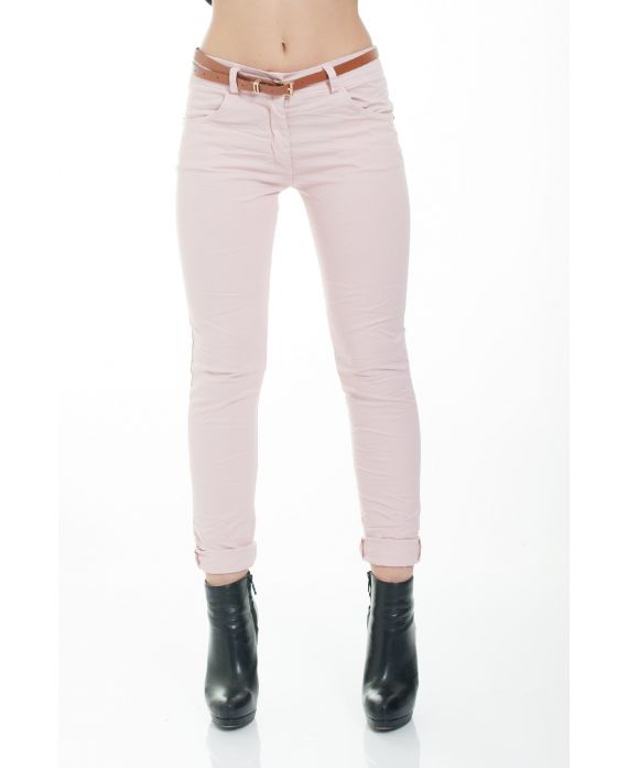 LOT 4 BROEK 4525 ROZE