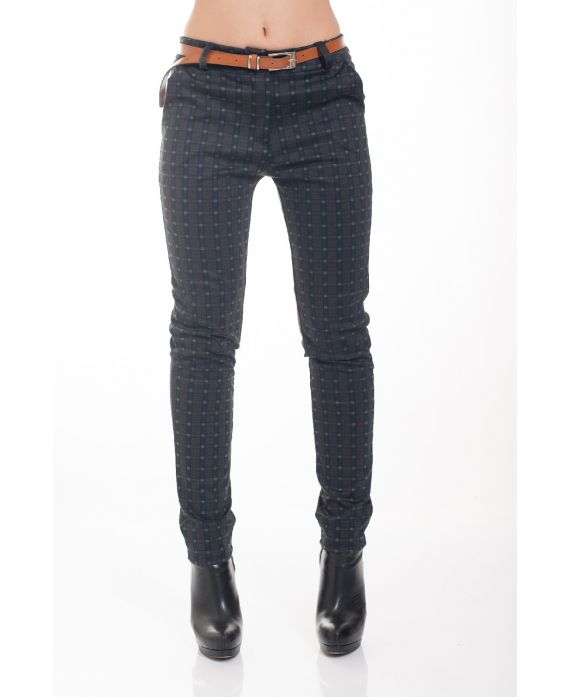 LOT 5 BROEK 4526 ZWART