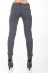 PANTALON STRASS 4527 NOIR