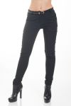 LOTE 5 PANTALONES 4522 NEGRO