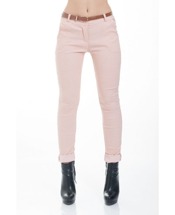 LOT 5 BROEK 4522 ROZE