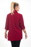 JACKE BLAZER 4555 BORDEAUX