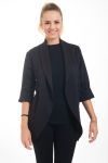 JACKE-BLAZER-4555 SCHWARZ