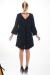 DRESS COCKTAIL 4541 ZWART