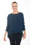 SET VAN 2 STUKS 4537 NAVY BLAUW