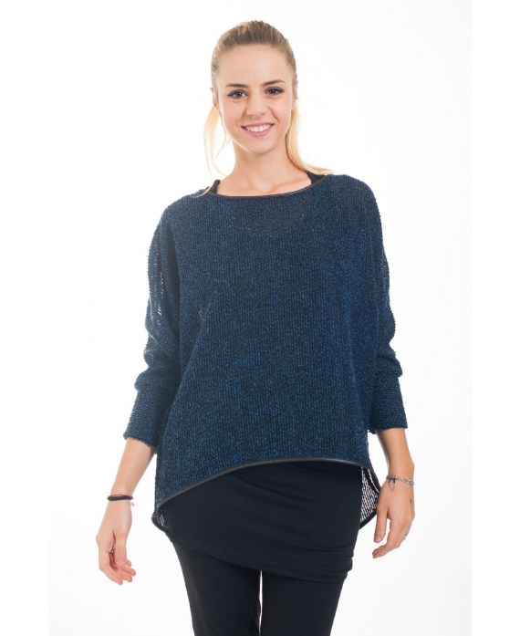 SET VAN 2 STUKS 4537 NAVY BLAUW