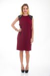 JURK SCHOUDERS CLOUTEES 4544 BORDEAUX