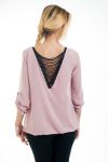 BLUSA DE NUEVO LA FANTASÍA 4547 ROSA