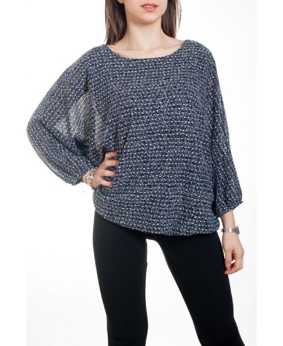 PULL-EFFEKT KUGEL 4573 BLAU