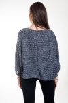 PULL-EFFEKT KUGEL 4573 BLAU