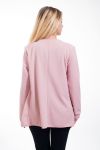 CHAQUETA 5015 ROSA