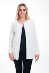 VESTE 5015 BLANC