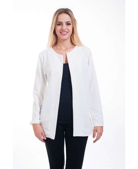 CHAQUETA 5015 BLANCO