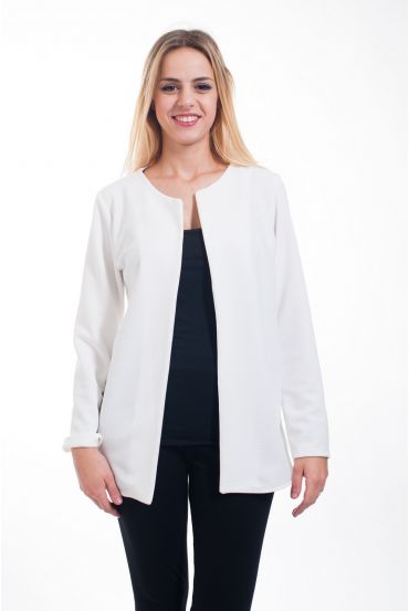 CHAQUETA 5015 BLANCO