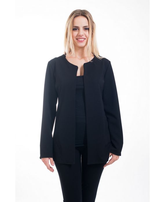 VESTE 5015 NOIR