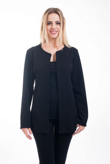 CHAQUETA 5015 NEGRO