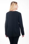 CHAQUETA 5015 NEGRO