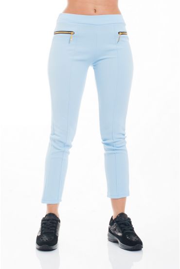 LOS HOSE ZIP S/M/L/XL 5011 AZUR