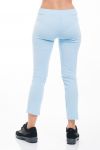 BATCH-ZIP BROEK S/M/L/XL / 5011 ' AZUR