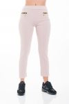 BATCH-ZIP BROEK S/M/L/XL / 5011 ROZE