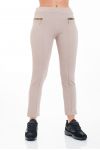 BATCH-ZIP BROEK S/M/L/XL / 5011 BEIGE