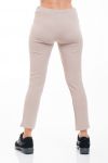 BATCH-ZIP BROEK S/M/L/XL / 5011 BEIGE