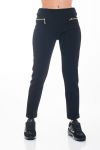 BATCH-ZIP BROEK S/M/L/XL / 5011 ZWART