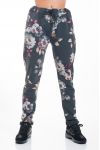 BROEK HAREM BROEK 5010 ZWART