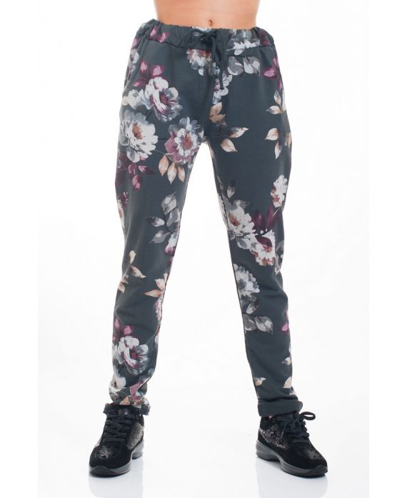 BROEK HAREM BROEK 5010 ZWART