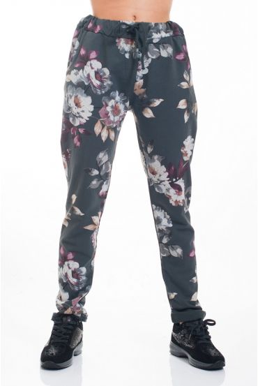 BROEK HAREM BROEK 5010 ZWART