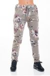 PANTALON SAROUEL 5010 TAUPE