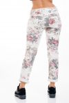 PANTALON SAROUEL 5009 GRIS