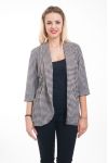 CHAQUETA BLAZER IMPRESO 5001