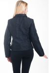 BIKER CHAQUETA 4623 NEGRO