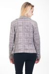 CHAQUETA BLAZER 4621 BURDEOS