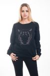 PULL TIGER 4620 BLACK