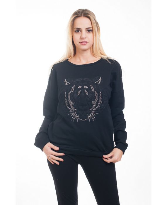 PULL TIGER 4620 BLACK