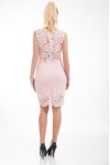 KLEID SPITZE 5044 ROSA