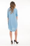 ROBE TUNIQUE 5050 BLEU