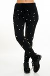 PANTALON PERLES 5087 NOIR