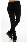 PANTALON PERLES 5087 NOIR