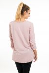 STAMPE PER T-SHIRT 6017-ROSA