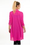 GILET 6015 FUSHIA