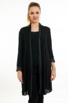 GILET 6015 NOIR