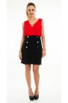 KLEID 5071 ROT